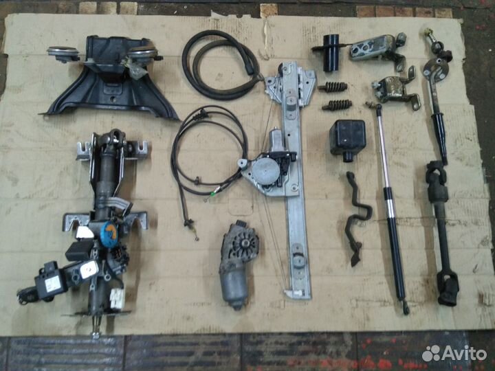 Запчасти для Suzuki Grand Vitara 2006г