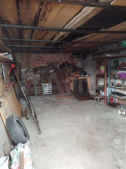 Гараж, 18 м²