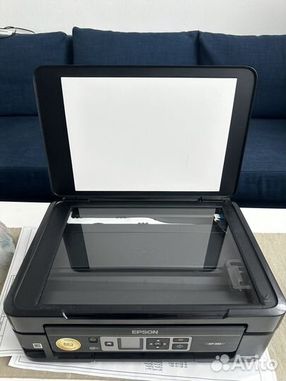 Принтер мфу (3в1) Epson xp-352