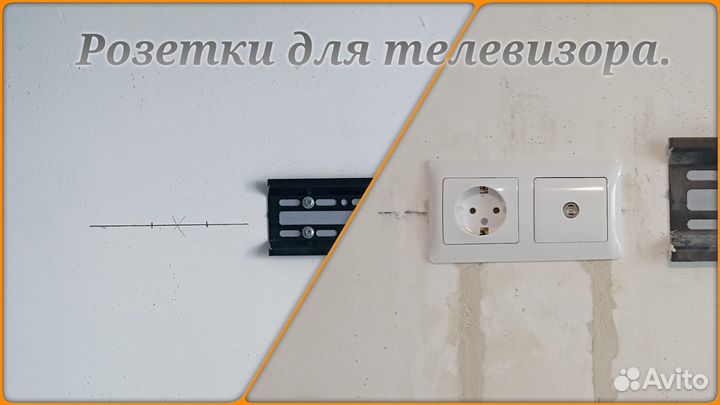 Электрик. Срочный ремонт. Электромонтаж