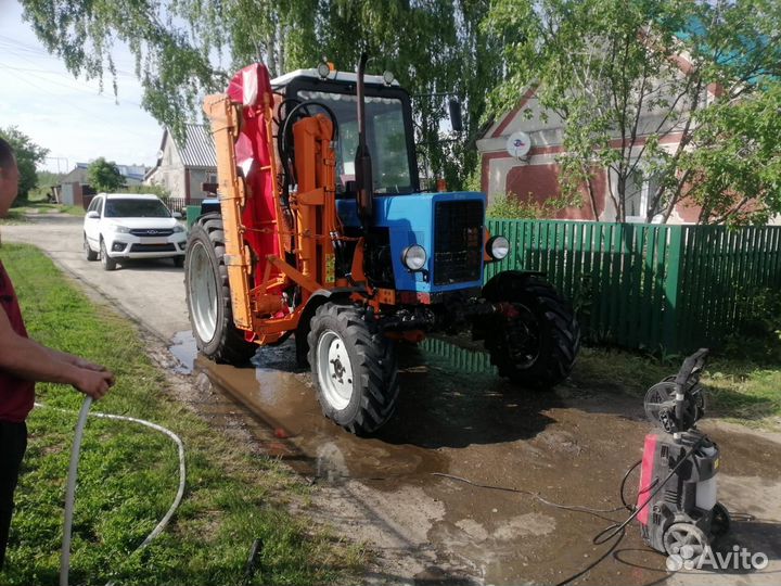 Трактор МТЗ (Беларус) 82.1, 1993