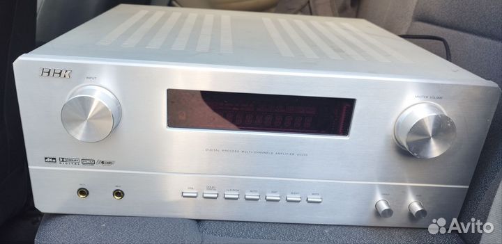 Ресивер BBK AV 220