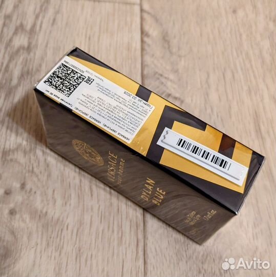 Versace Pour Homme Dylan Blue 50мл