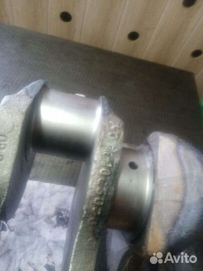 Коленвал камаз 740.30 евро 2