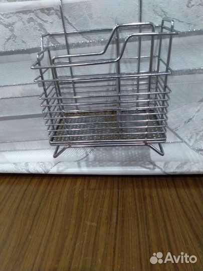 Полки на рейлинг