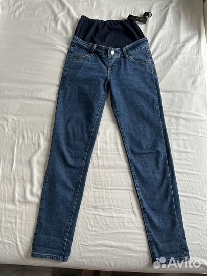 Джинсы для беременных