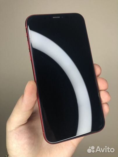 iPhone XR 128GB Red/Ростест