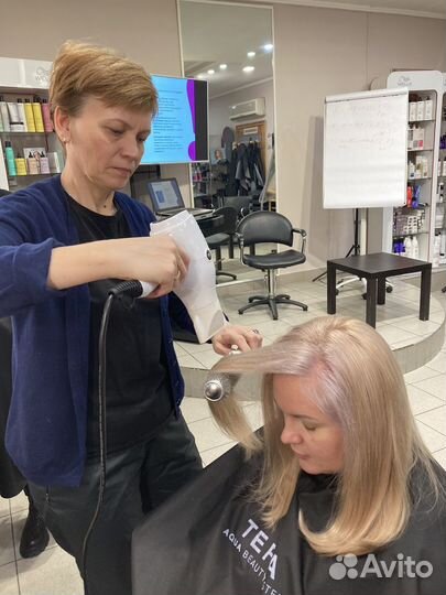 Парикмахер-универсал на дому