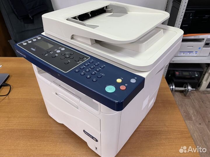 Мфу xerox 3315