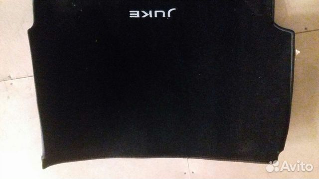 Коврик в багажник Nissan Juke KE8401K100