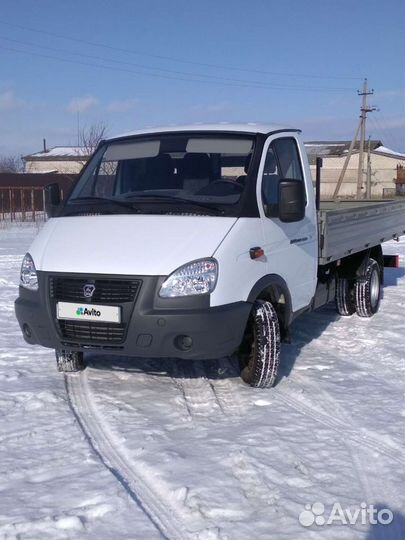 ГАЗ ГАЗель 3302 бортовой, 2020
