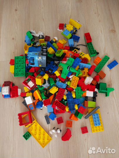 Конструктор Lego Duplo (несколько наборов)