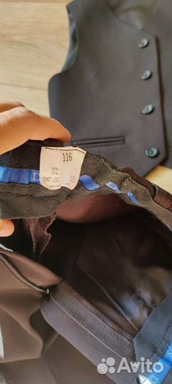 Костюм для мальчика 116