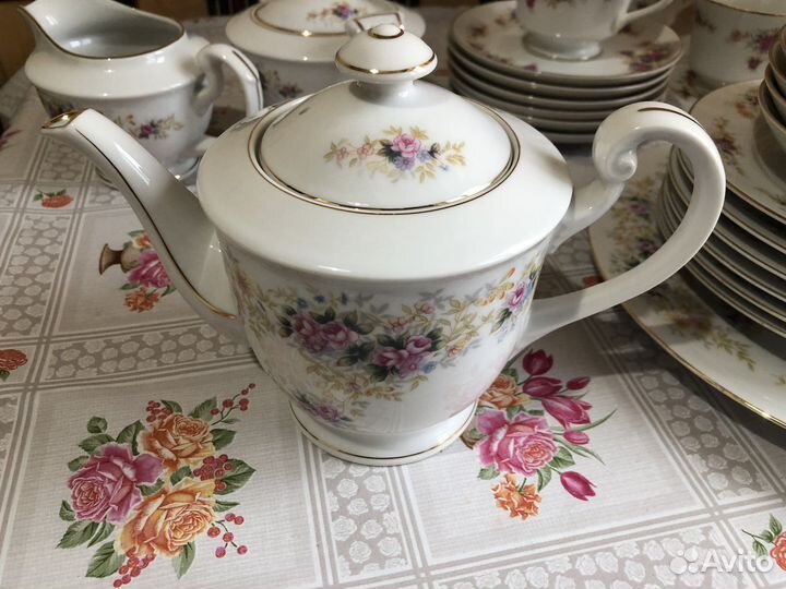 Чайный японский сервиз Sone