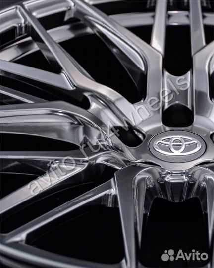 Кованые диски Toyota RAV4 Highlander R19 наличие