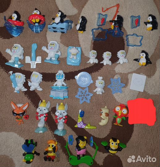 Киндер макси и свит бокс