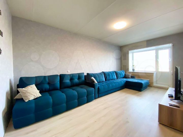 4-к. квартира, 78,4 м², 5/9 эт.