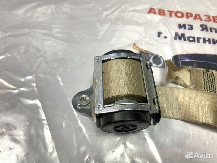 Ремень безопасности передний правый Bmw 5 E60