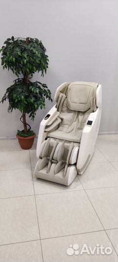 Массажное кресло Rovos R6S02 Gold