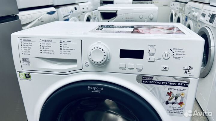 Стиральная машина Hotpoint-Ariston