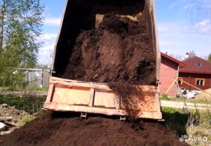 Плодородный грунт