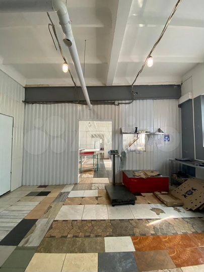Производство, 120 м²