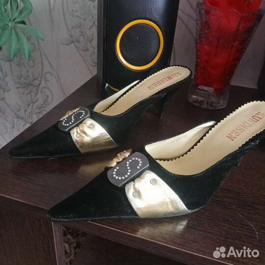 Босоножки женские 38 размер