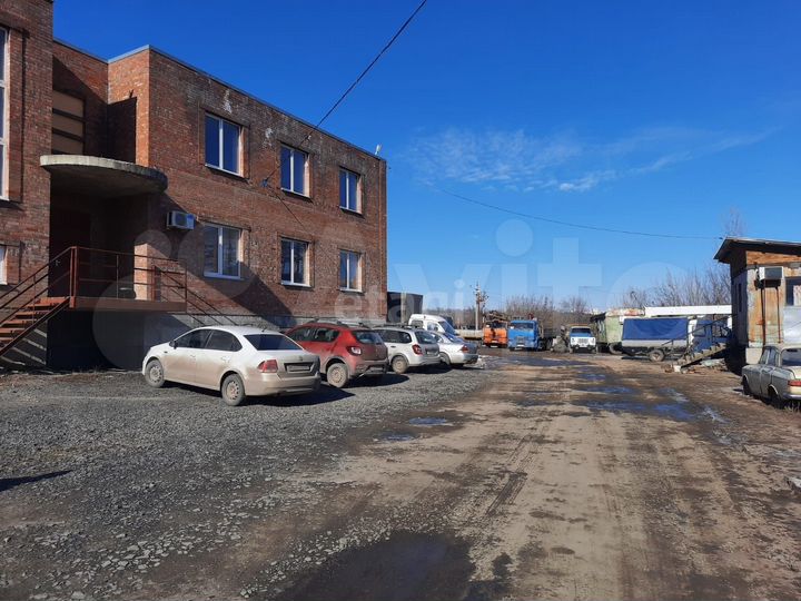 Продам складское помещение, 6000 м²