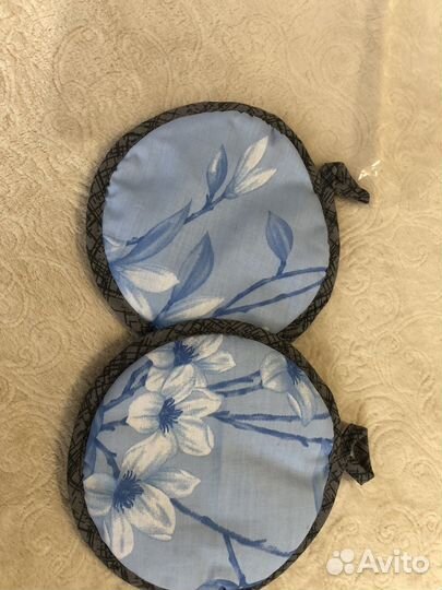 Кухонные прихватки