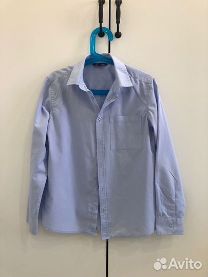 Школьные рубашки для мальчика