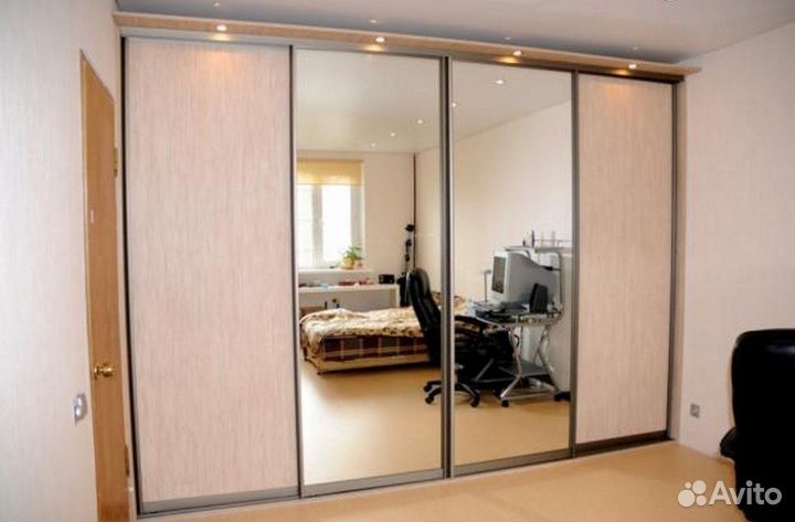 Шкаф купе на заказ