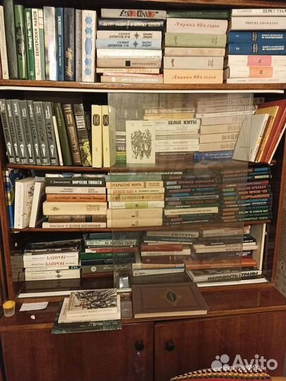 Книги Достоевский, жзл, фантастика, классика