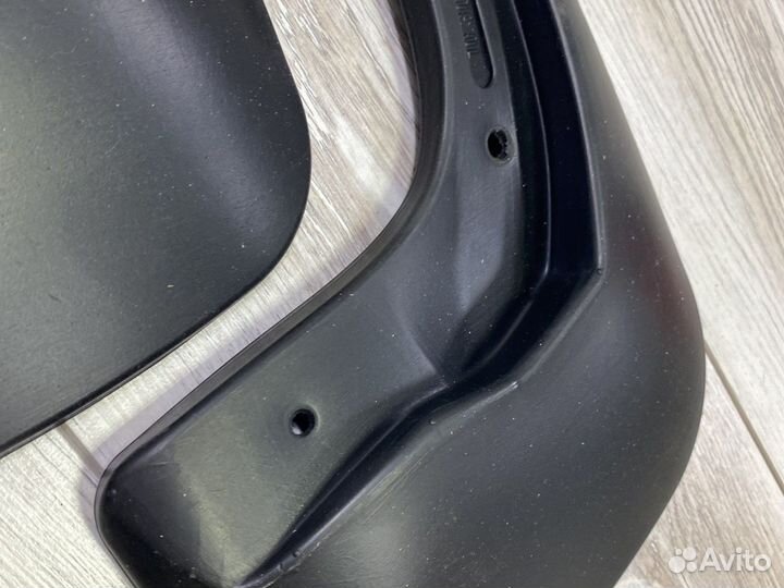 Брызговики peugeot 301 задние пежо