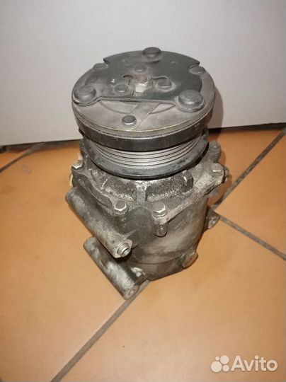Компрессор кондиционера Ford Focus 1
