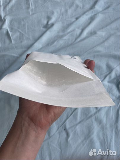 Пакеты упаковочные с клеевым клапаном