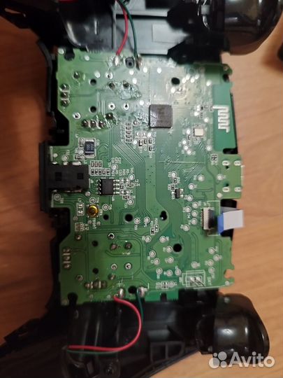 Dualshock 4 в оболочке dualsence рабочий