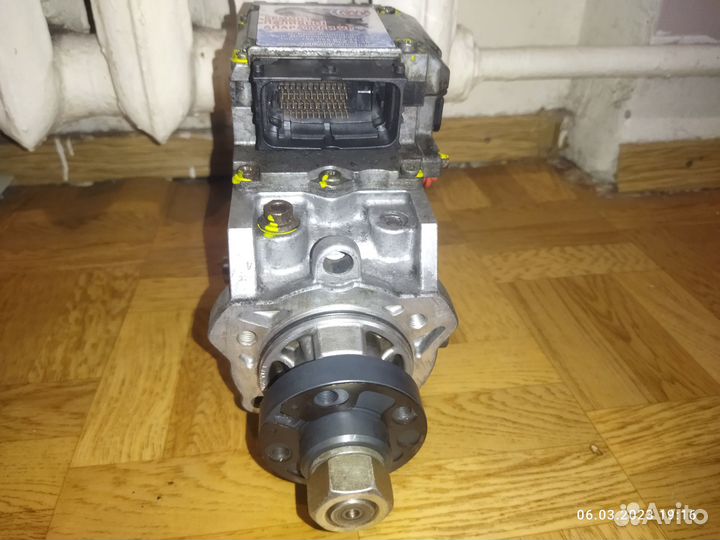 Тнвд psg16 opel vectra c 2.2dti