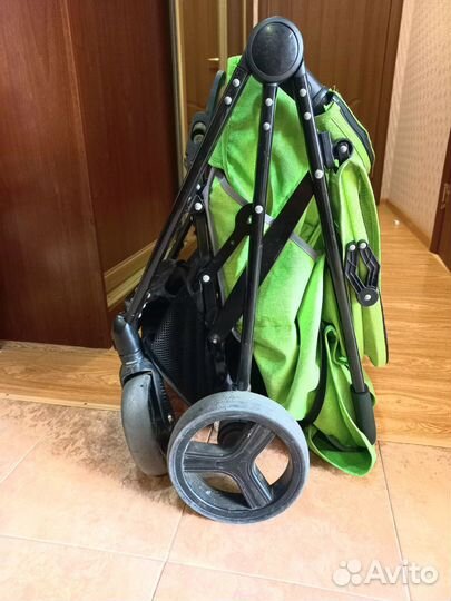 Прогулочная коляска Rich Family