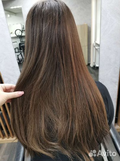 Кератин Ботокс Новосибирск