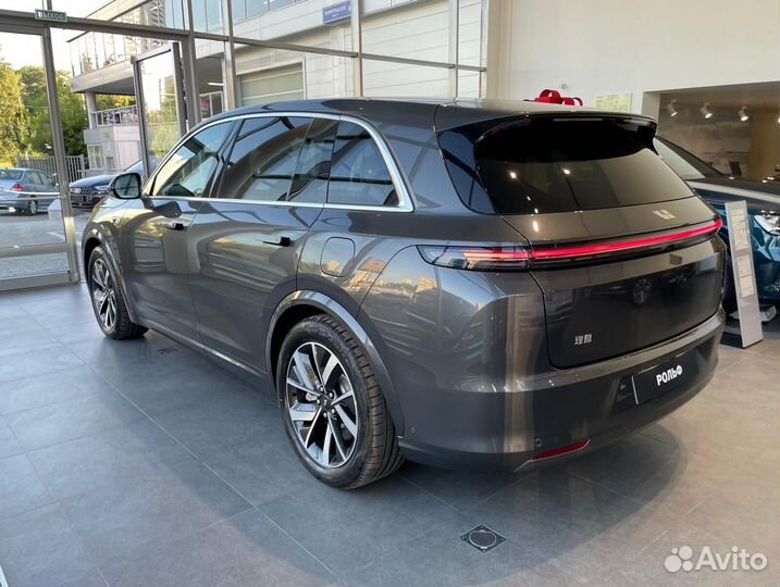 LiXiang L7 1.5 AT, 2024