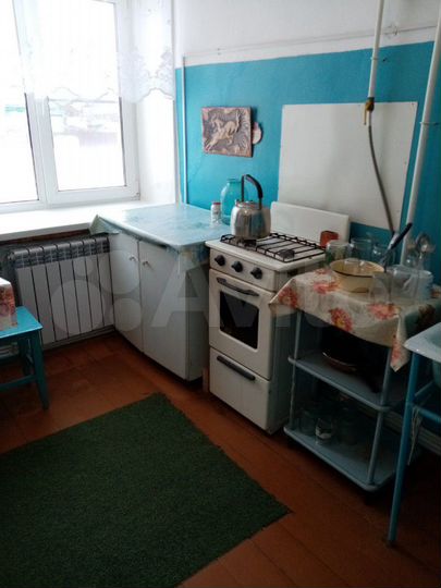 1-к. квартира, 40 м², 2/2 эт.