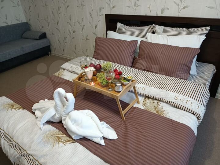 Квартира-студия, 41 м², 20/20 эт.