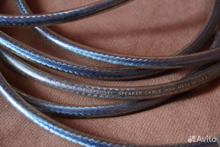 Акустический кабель Stright Wire Rhapsody