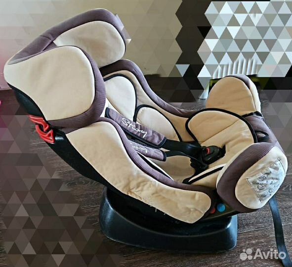 Автокресло/Бустер/isofix/9-18 кг