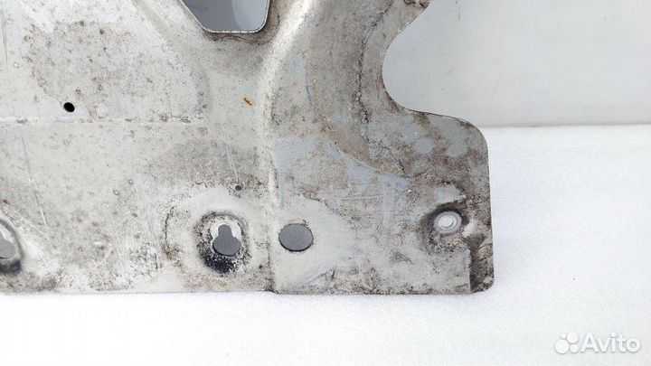 Защита двигателя Land Rover Discovery L462 30ddtx