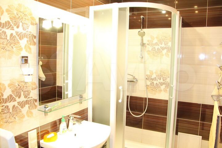 2-к. квартира, 75,9 м², 6/9 эт.