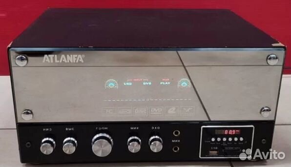Акустическая система Аtlanfa Ат 9000