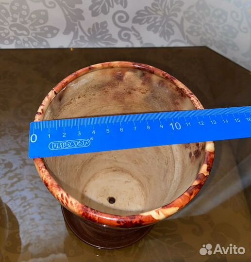 Горшки керамические