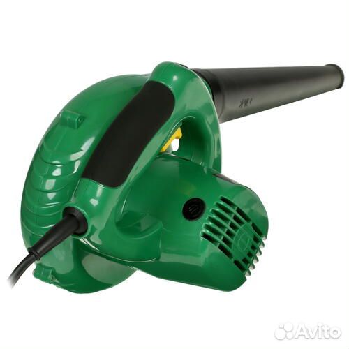 Электрический садовый пылесос FinePower SEB50