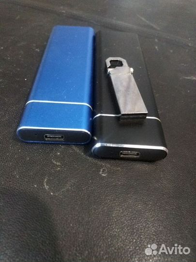 Внешние накопители ssd